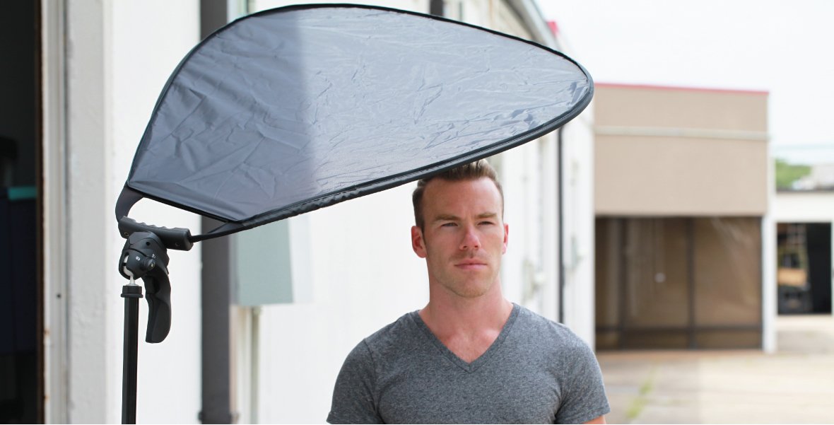 5-in1 reflector