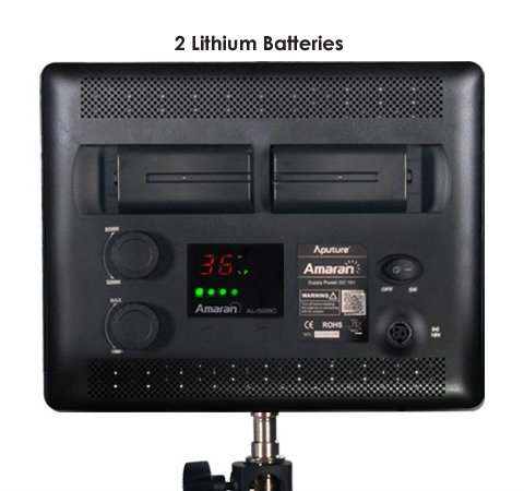 Aputure Amaran 528C LED Panel