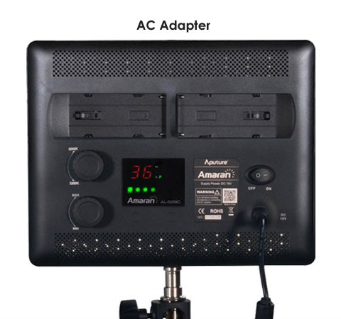 Aputure Amaran 528C LED Panel