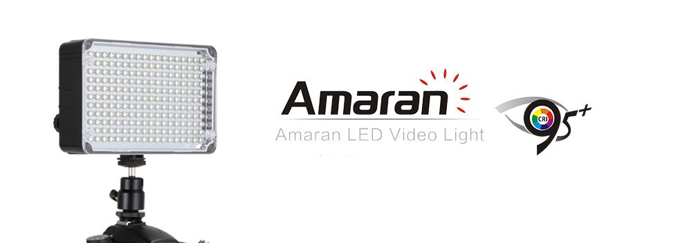 Aputure Amaran LED Light 198C LED light Panel 