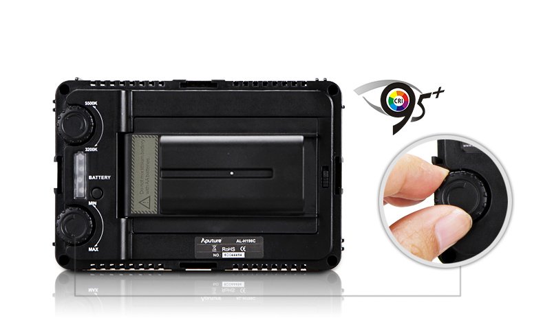 Aputure Amaran LED Light 198C LED light Panel