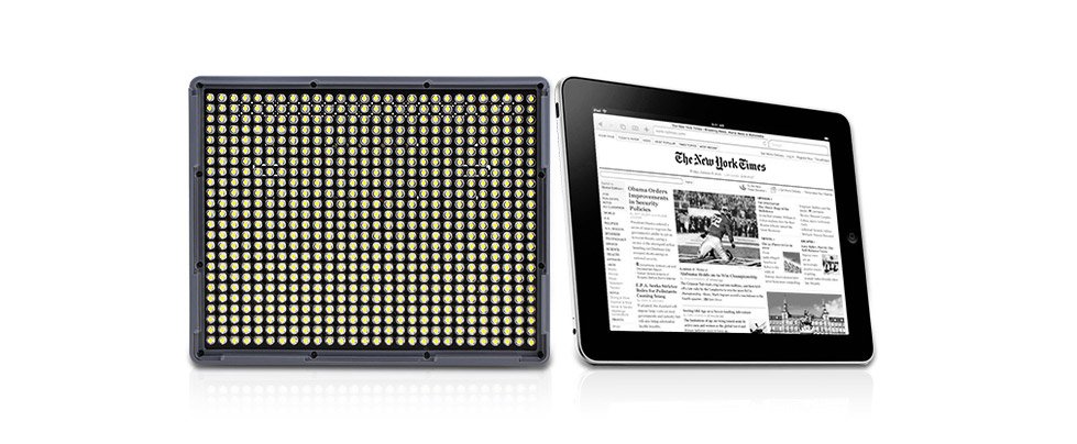 Aputure Amaran LED Light 672C LED Panel
