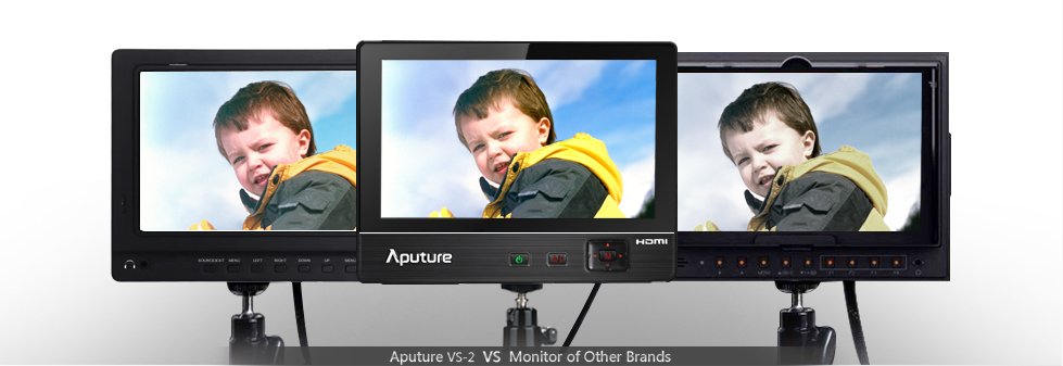 Aputure V-Screen Vs-2
