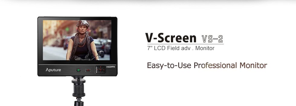 Aputure V-Screen Vs-2