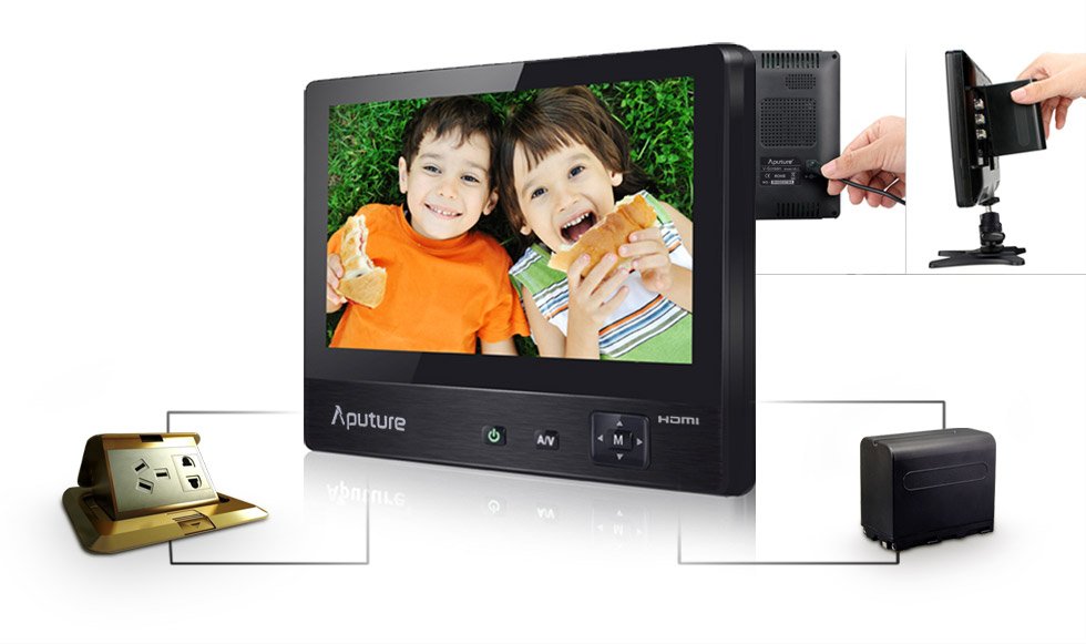 Aputure Monitor VS-1