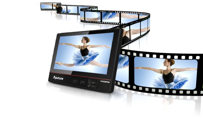 Aputure V-Screen Vs-3