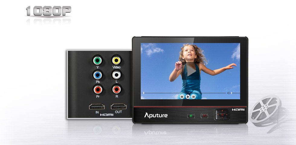 Aputure V-Screen Vs-3