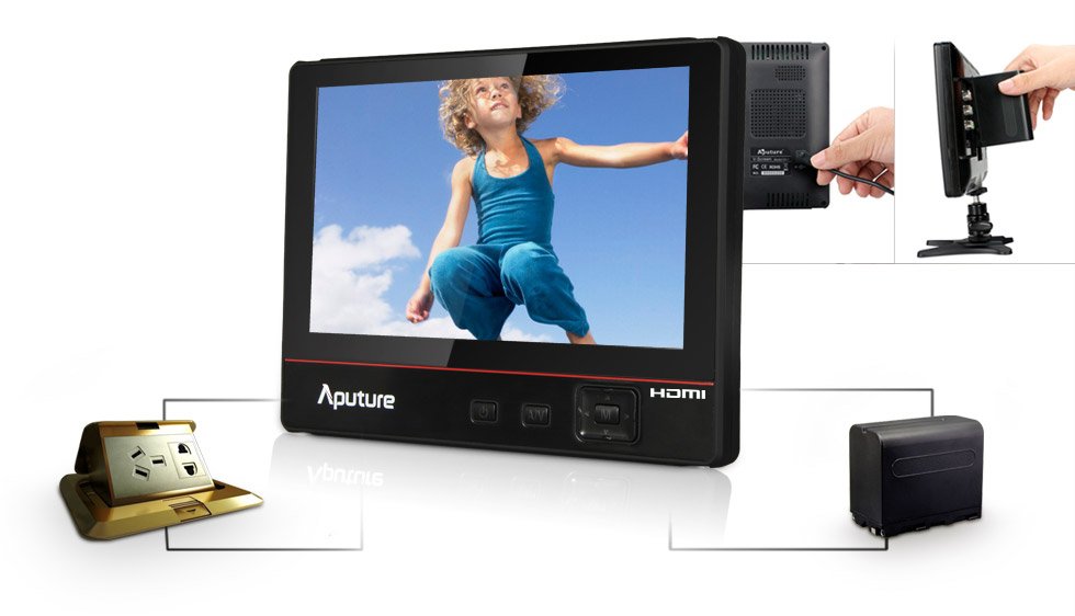 Aputure V-Screen Vs-3