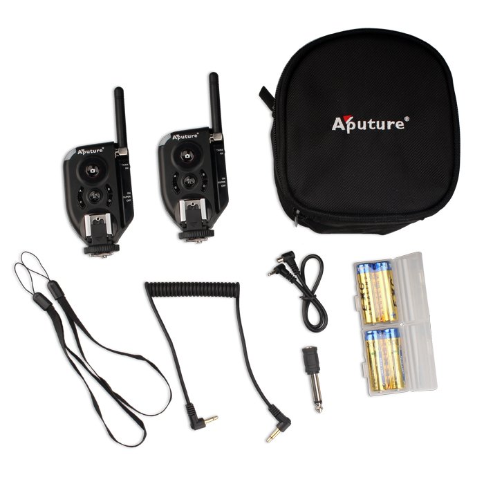 Aputure Trigmaster Plus II