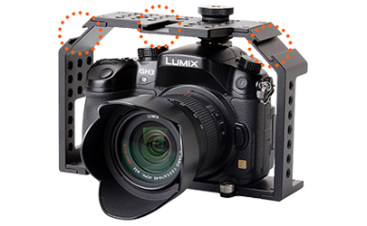 Fhugen Honu Cage GH3