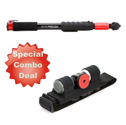 Picture of MoGoPod MK III Monopod - Size S + MCR-1 Belt Kit