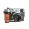 Rosewood Hand Grip for Fujifilm X100T
