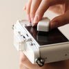 OnSlot On-Hot Shoe Cleaner (Piano White Edition)