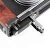 Rosewood Hand Grip for Fujifilm X100T