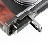 Rosewood Hand Grip for Fujifilm X100T
