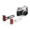 Rosewood Hand Grip for Fujifilm X100T