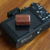 Rosewood OnSlot On-Hot Shoe Cleaner (Black Platform Edition)