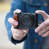 Rosewood Hand Grip for Sony RX100