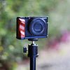 Rosewood Hand Grip for Sony RX100