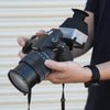 CVF-1 COLLAPSIBLE LCD VIEWFINDER for 3.0" 3.2" DSRL Camera Screen