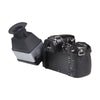 CVF-1 COLLAPSIBLE LCD VIEWFINDER for 3.0" 3.2" DSRL Camera Screen