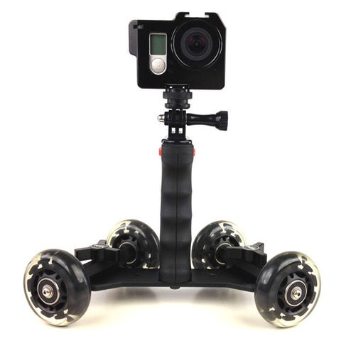 Picture of KamPro GoPro Cage + Hand Grip + Skater Mini