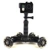KamPro GoPro Cage + Hand Grip + Skater Mini