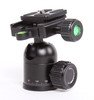 Pico Flex Dolly w/ P&C Compact Tripod Ball Head