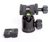 Pico Flex Dolly w/ P&C Compact Tripod Ball Head