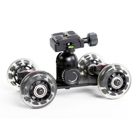 Picture of Pico Flex Dolly w/ P&C Compact Tripod Ball Head