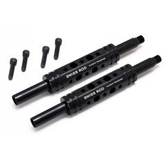Swiss Rod 15mm Rail (2pc)