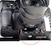Honu v2.0 GH3/GH4 and Sony A7/A7r Video Cage