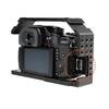 Honu v2.0 GH3/GH4 and Sony A7/A7r Video Cage