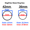 MagFilter CPL (Circular Polarizer) Filter