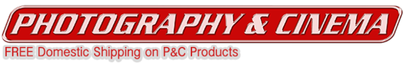 Photography and Cinema - Store Logo